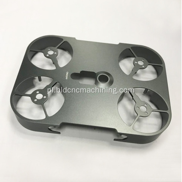 Precyzyjne obrabiane CNC komponenty do UAV